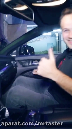 پشت صحنه های سفر ترور به ایران