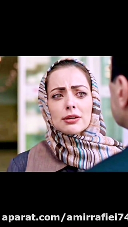 سکانس دیدنی سریال مانکن...زنه...