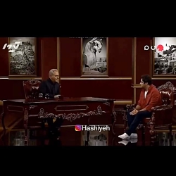 اشک های منوچهر هادی از فرزند ش...