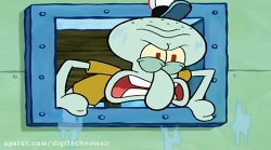 کارتون باب اسفنجی باب اسفنجی