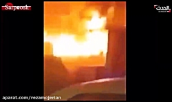 فیلم کامل شهید شدن سردار سلیما...