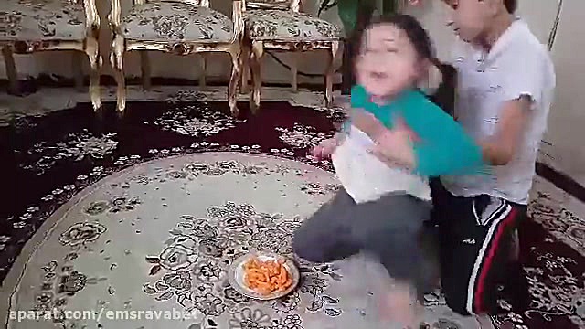 فراخوان ملی کودک و اورژانس 115 -کلیپ شماره 18 پلاستیک لثه