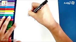 آموزش نقاشی پونی کوچولو