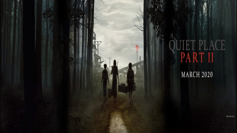 تریلر  فیلم یک مکان ساکت 2 A Quiet Place Part II 2020 زمان159ثانیه