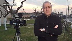 واکنش بازیگر گاندو به خبر شهاد...