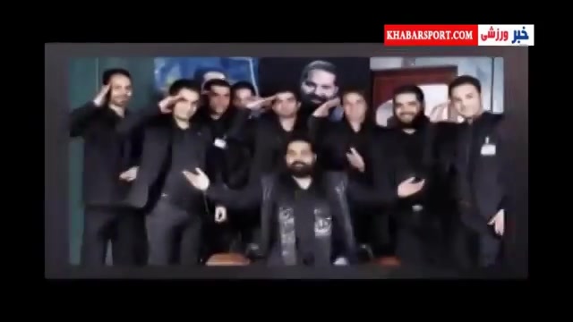 ویدیویی متفاوت از مرتضی پاشایی . فیلم سرطان مرتضی پاشای جرمگیری