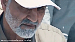 سخنان همسر شهید حاج قاسم سلیما...