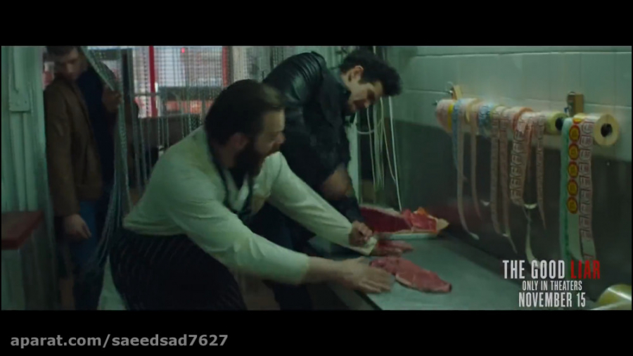 تریلر فیلم دروغگوی خوب the good liar (2019) زمان60ثانیه