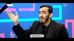 سخنان احساسی و روضه حاج مهدی ر...