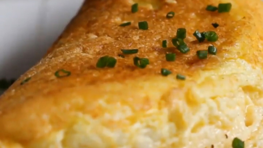 آشپزی سالم - املت پفکی - کلینیک لاغری سیبیتا