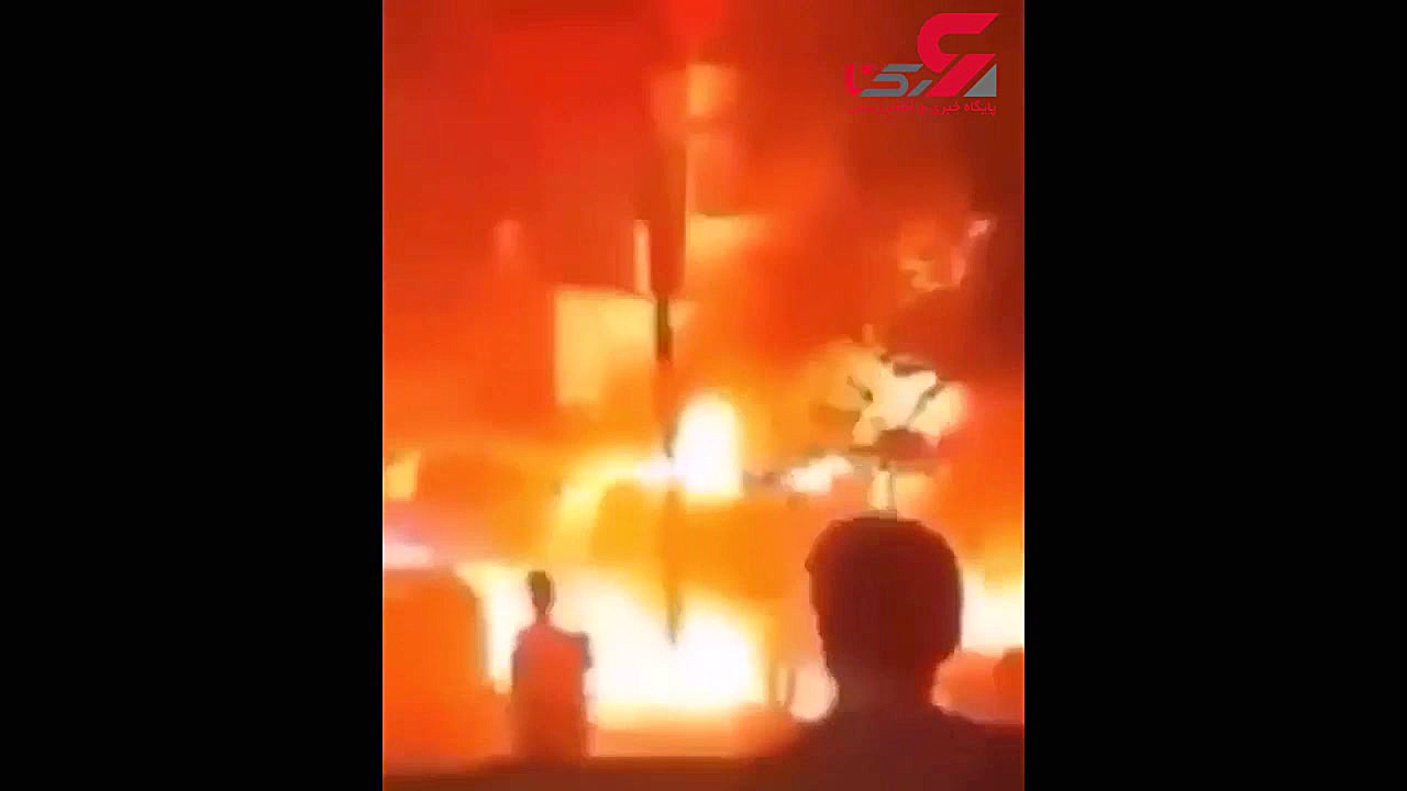 نخستین فیلم از شهادت سردار قاسم سلیمانی در فرودگاه بغداد درمان ریزش مو