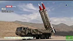 موشک های ایرانی با قابلیت حمله...