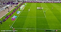 ليگ برتر  فصل پاييز  رئال و ار...