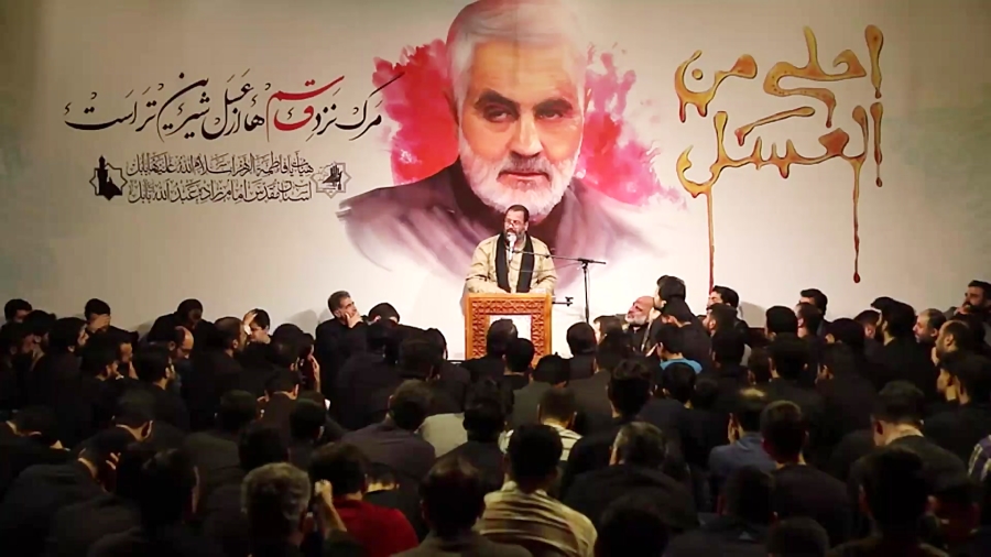 خبر آمد که مــاه را زده اند نو...