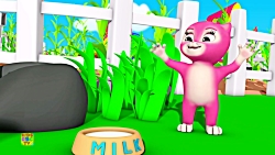 انیمیشن کودکانه آموزش زبان انگ...