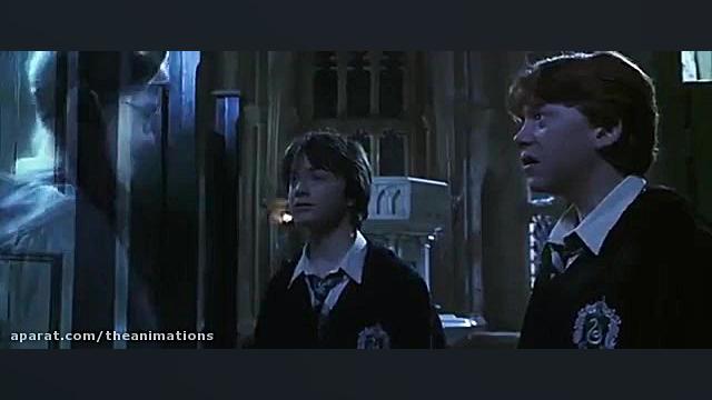 فیلم هری پاتر و تالار اسرار - دوبله فارسی | Harry Potter زمان10464ثانیه