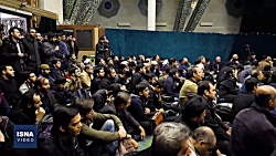 مراسم گرامیداشت سردار سلیمانی...