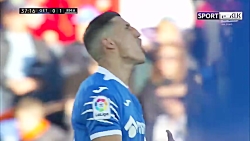 خلاصه بازی ختافه 0-3 رئال مادر...