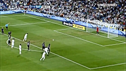 تمام 121 گل رئال در لالیگا 201...