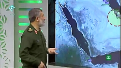 سردار حاجی زاده  موشک های نقطه...