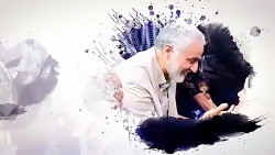 روضه شیخ حسین برای سردار سلیما...