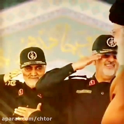 دیدار سردار قاسم سلیمانی با ره...