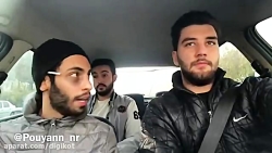 دوربین مخفی - مسافر معتاد