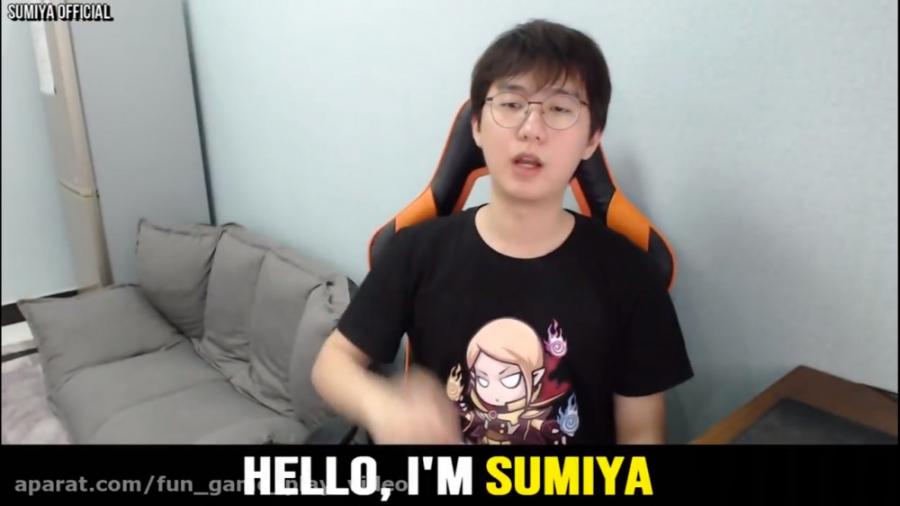 Sumiya invoker gameplay 7.23e(سومیا اینوکر )