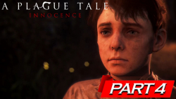 گیم پلی A Plague Tale: Innocence قسمت 4