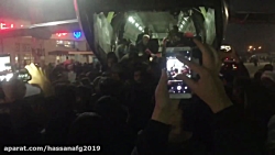 تشییع جنازه سردار سلیمانی چند...