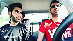 دوربین مخفی خنده دار