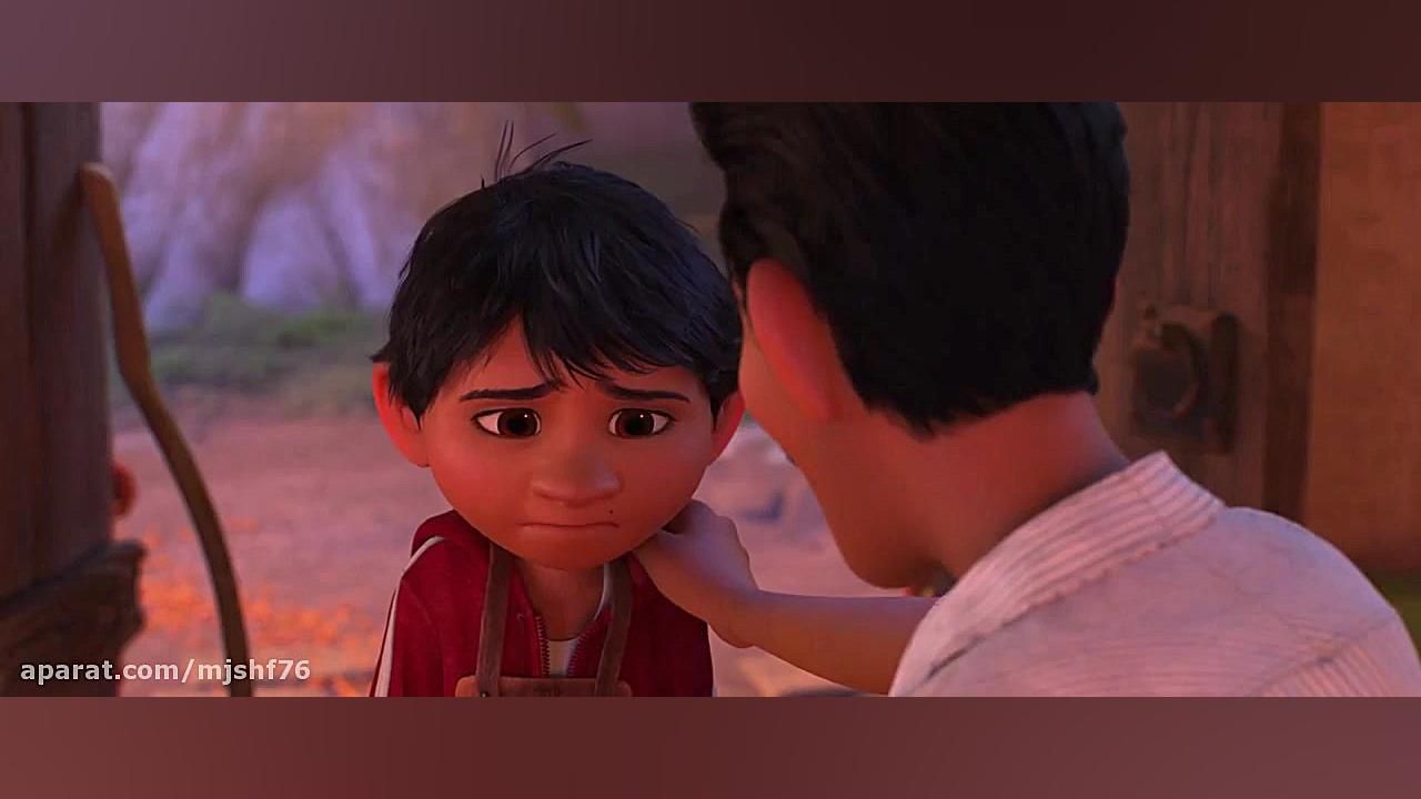 دانلود انیمیشن Coco 2017 با دوبله فارسی کیفیت HD