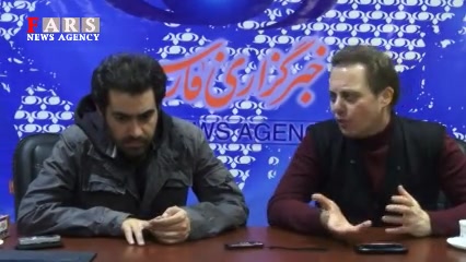 شهاب حسینی از فیلم ساکن طبقه وسط میگوید زمان385ثانیه