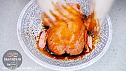 طرز تهیه مرغ با سس سویا به روش...