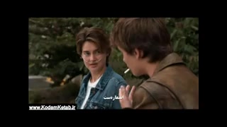 معرفی فیلم  The Fault In Our Stars   سکانس های برتر زمان854ثانیه