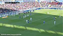 خلاصه بازی ختافه 0 - رئال مادر...