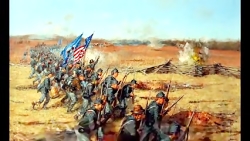 سرود جنگ با ایران در آمریکا خو...