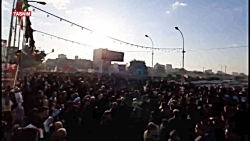 نگین سلیمانی در خاتم جمعیت میل...