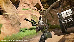 تریلر بازی ( Apex Legends )