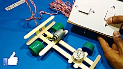 اموزش ساخت ماشین قسمت۲