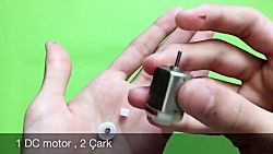 خلاقیت  اموزش ساخت کاردستی ساخ...