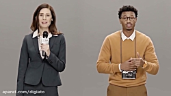 پروژه نئون سامسونگ انسان دیجیت...