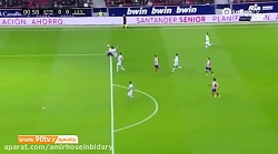 خلاصه لالیگا: اتلتیکومادرید 2...