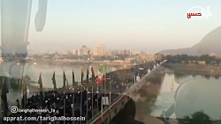 مراسم تشییع پیکر حاج قاسم سلیم...