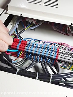 قسمت سوم-فیلم آموزشی دستگاه تست هیدرواستاتیک-Hydrostatic-آوا هونام پلیمر
