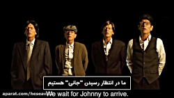 سرود بینهایت تکان دهنده جنگ با...