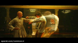 میکس جذاب دکتر استرنج و اسکارل...