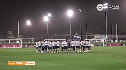 حواشی اولین روز اردوی بایرن مو...