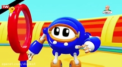 حیوانات ماشینی  جزیره ماشین جو...