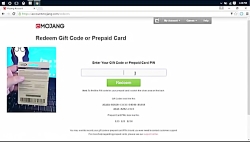 آموزش ریدیم گیفت کارت minecraf...